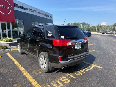 2017 GMC Terrain SLT