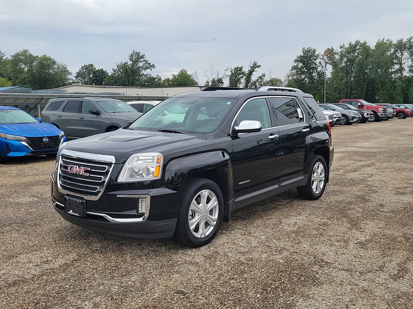 2017 GMC Terrain SLT