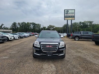 2017 GMC Terrain SLT