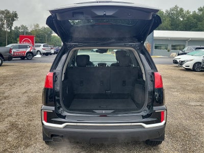 2017 GMC Terrain SLT