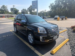 2017 GMC Terrain SLT