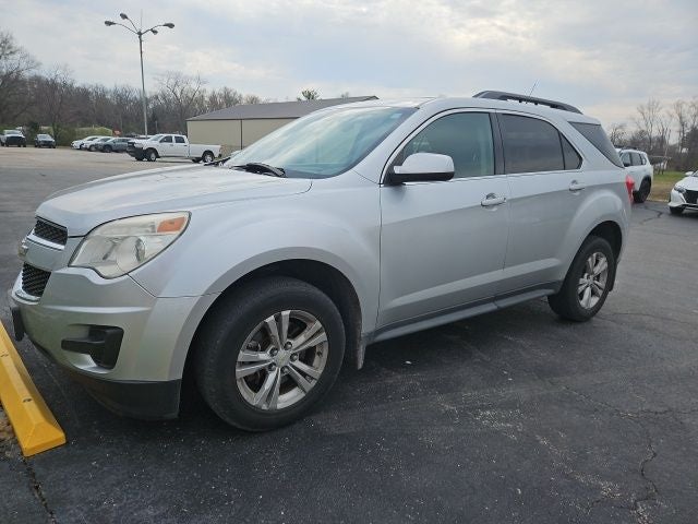 2012 Chevrolet Equinox LT 1LT