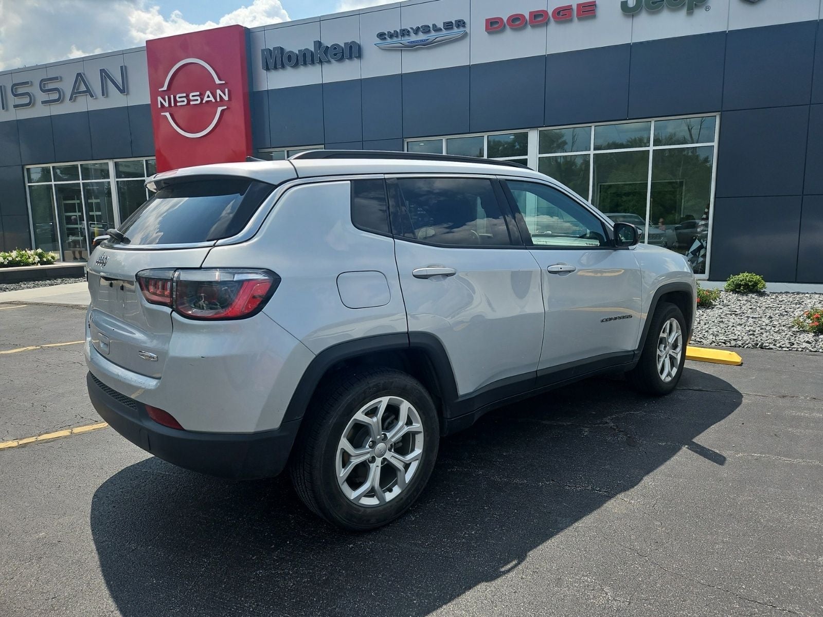 2024 Jeep Compass Latitude