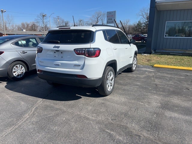 2024 Jeep Compass Latitude