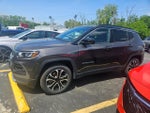 2024 Jeep Compass Limited 4wd