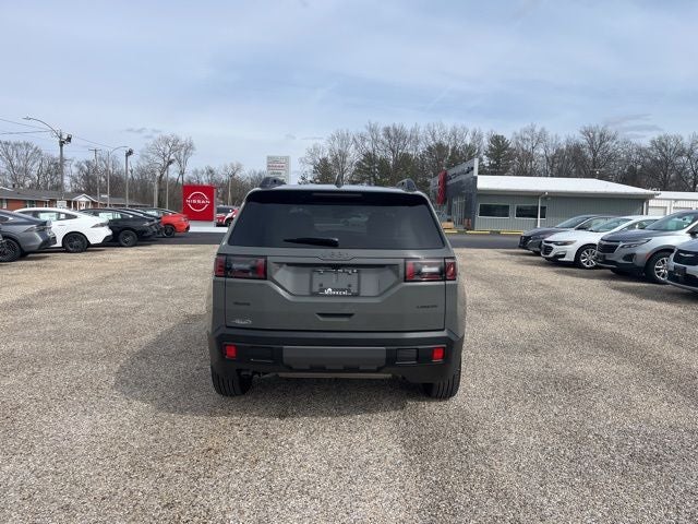 2026 Jeep Cherokee Laredo