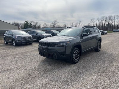 2026 Jeep Cherokee Laredo