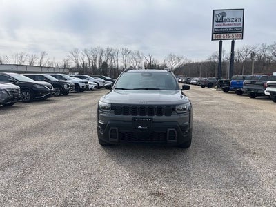 2026 Jeep Cherokee Laredo