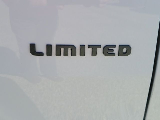 2026 Jeep Cherokee Limited