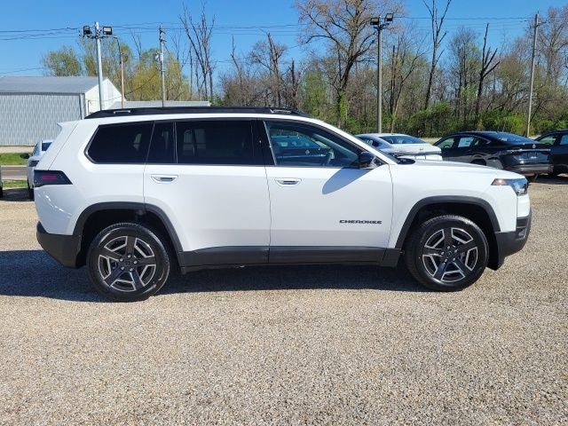 2026 Jeep Cherokee Limited