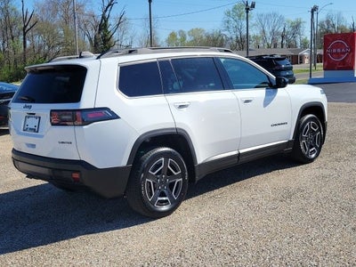 2026 Jeep Cherokee Limited