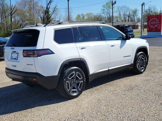 2026 Jeep Cherokee Limited