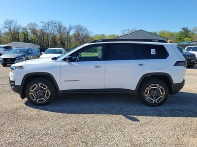 2026 Jeep Cherokee Limited