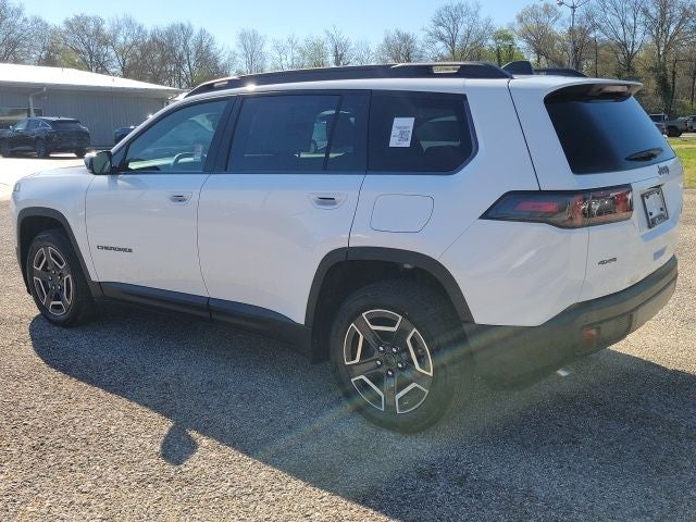 2026 Jeep Cherokee Limited