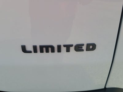 2026 Jeep Cherokee Limited