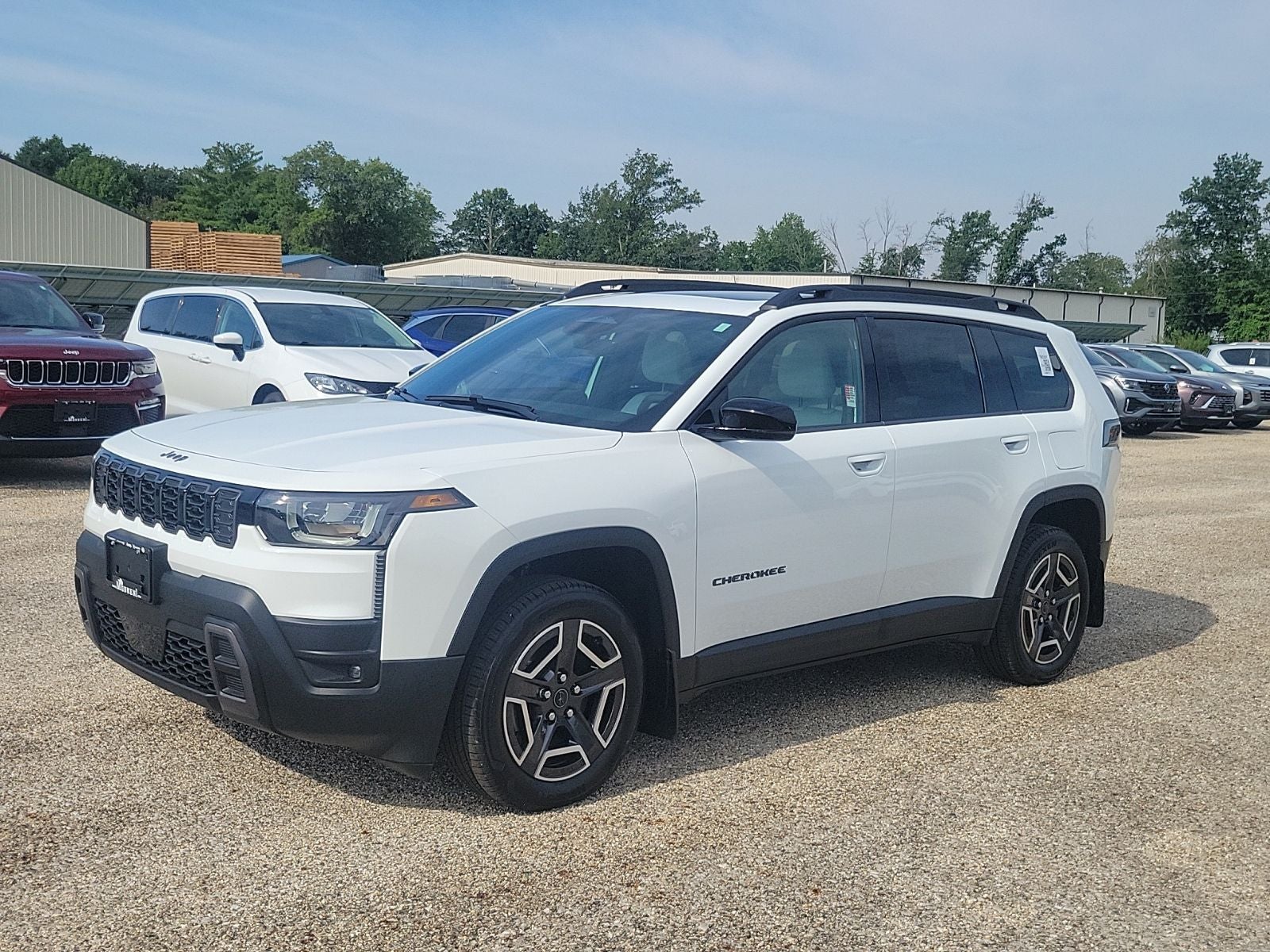 2026 Jeep Cherokee Limited