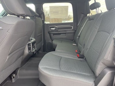 2026 RAM 3500 Big Horn