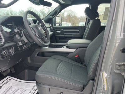 2026 RAM 3500 Big Horn