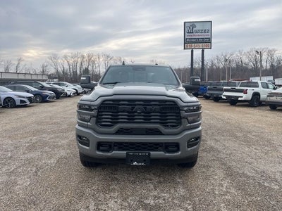 2026 RAM 3500 Big Horn