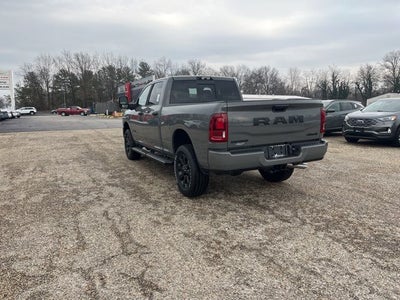 2026 RAM 3500 Big Horn