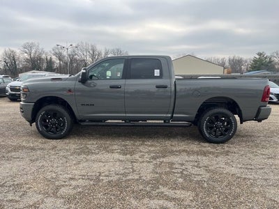 2026 RAM 3500 Big Horn