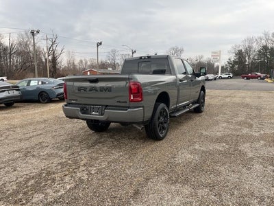 2026 RAM 3500 Big Horn
