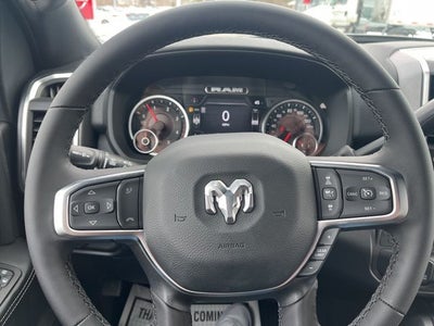 2026 RAM 3500 Big Horn