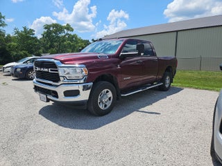 2020 RAM 2500 Tradesman