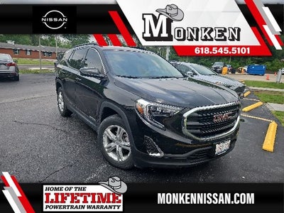 2019 GMC Terrain SLE