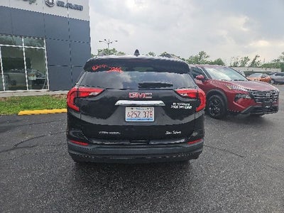 2019 GMC Terrain SLE