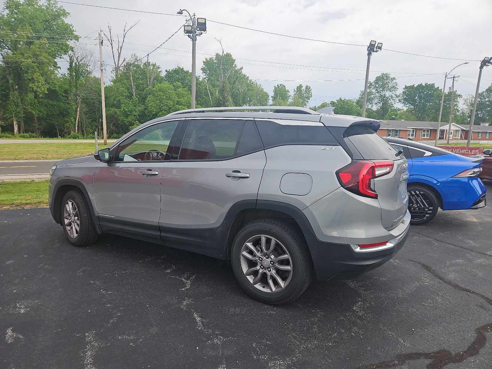 2024 GMC Terrain SLT