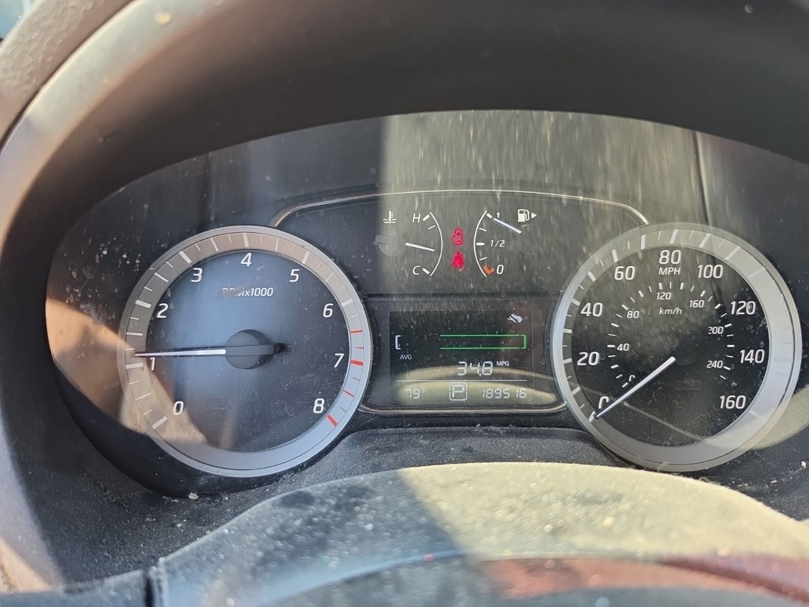2015 Nissan Sentra SR