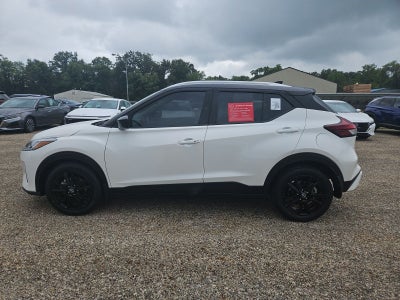 2024 Nissan Kicks SV