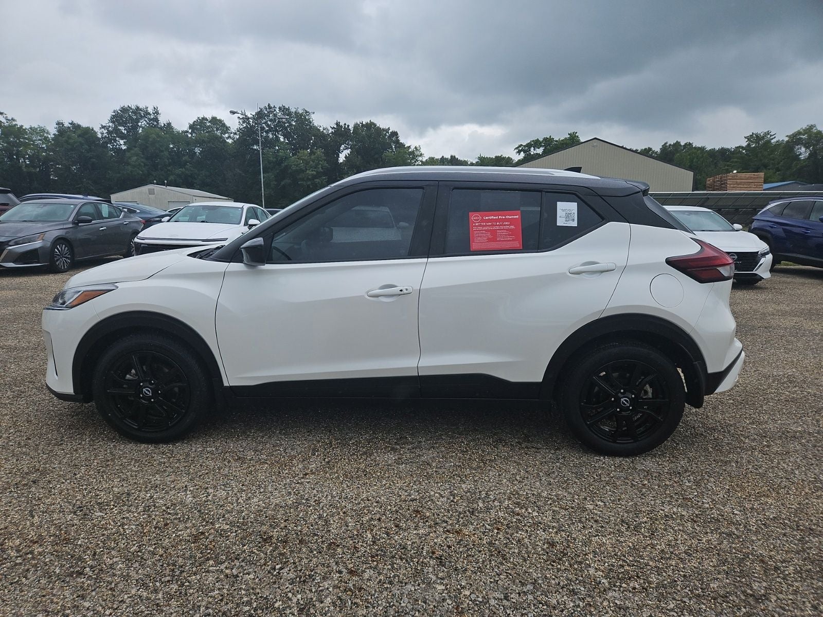 2024 Nissan Kicks SV