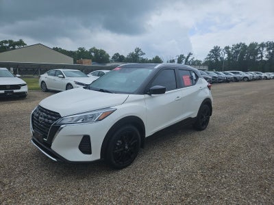 2024 Nissan Kicks SV