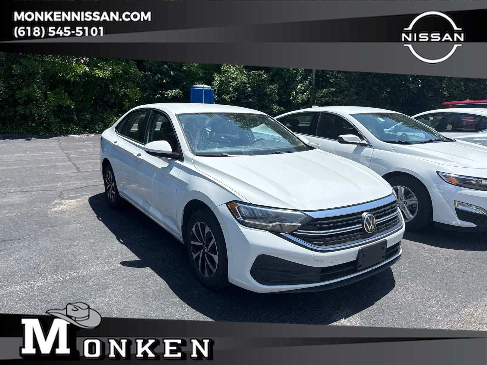 2024 Volkswagen Jetta 1.5T S Auto SULEV's photo