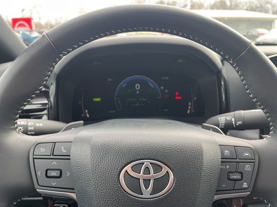 2025 Toyota Camry Base