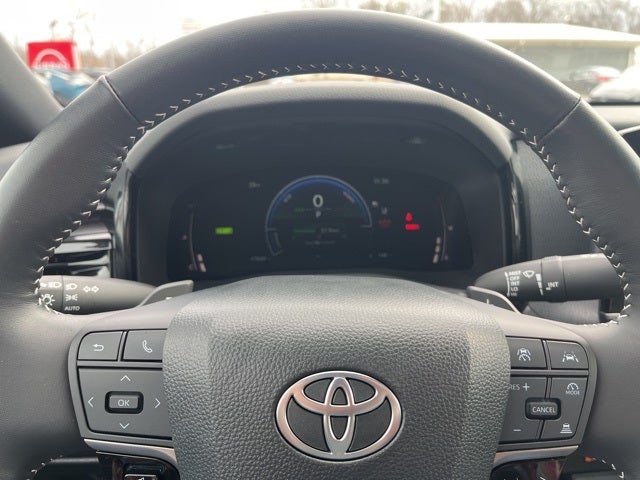 2025 Toyota Camry Base