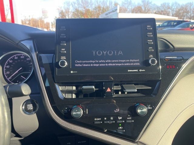 2023 Toyota Camry XLE