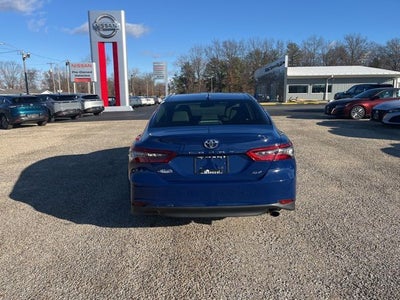 2023 Toyota Camry XLE