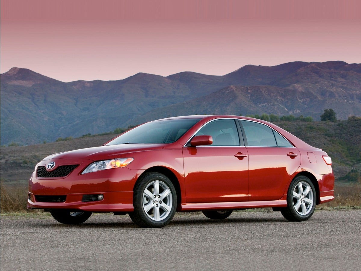2009 Toyota Camry Base