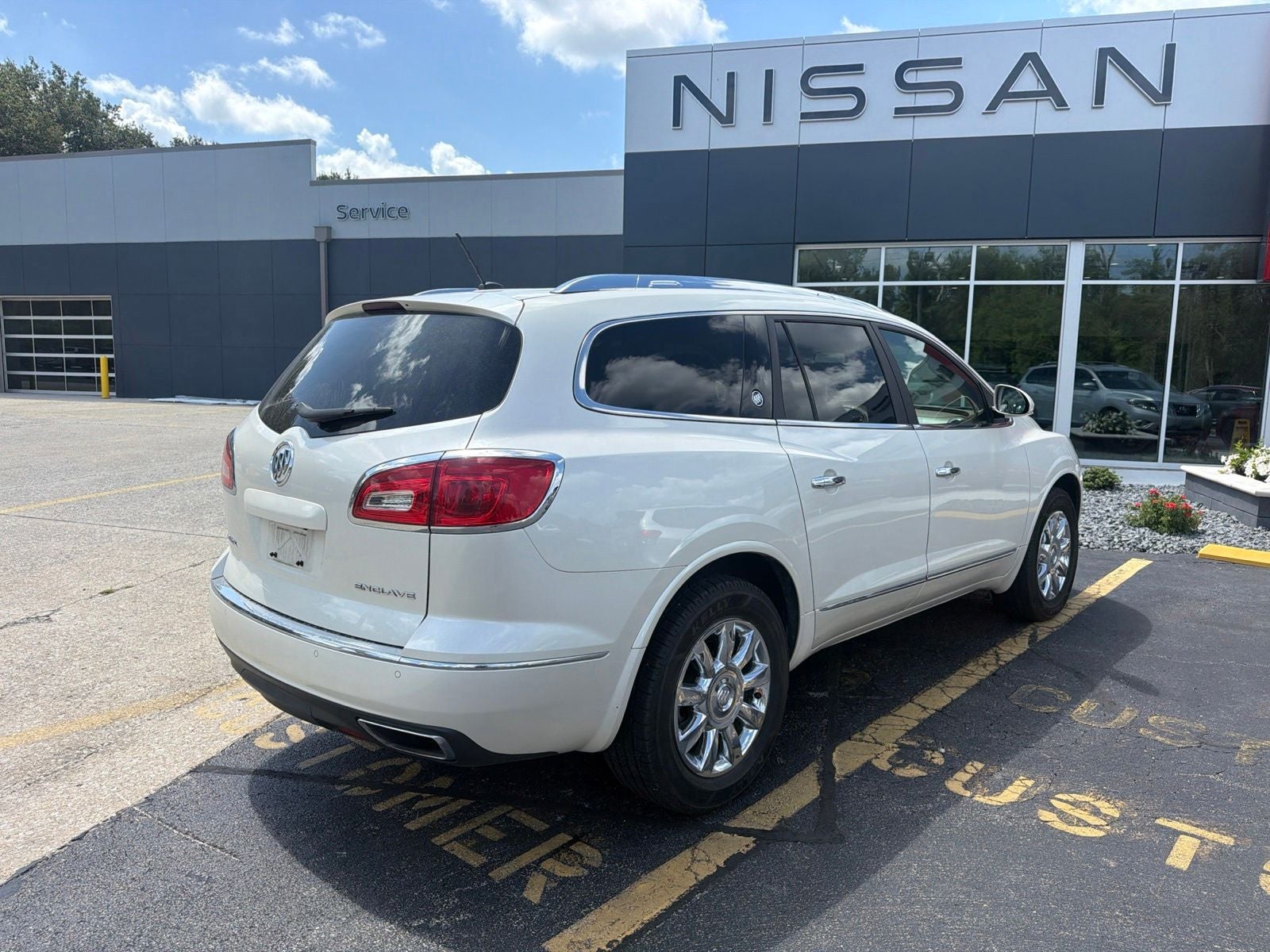 2013 Buick Enclave Leather Group