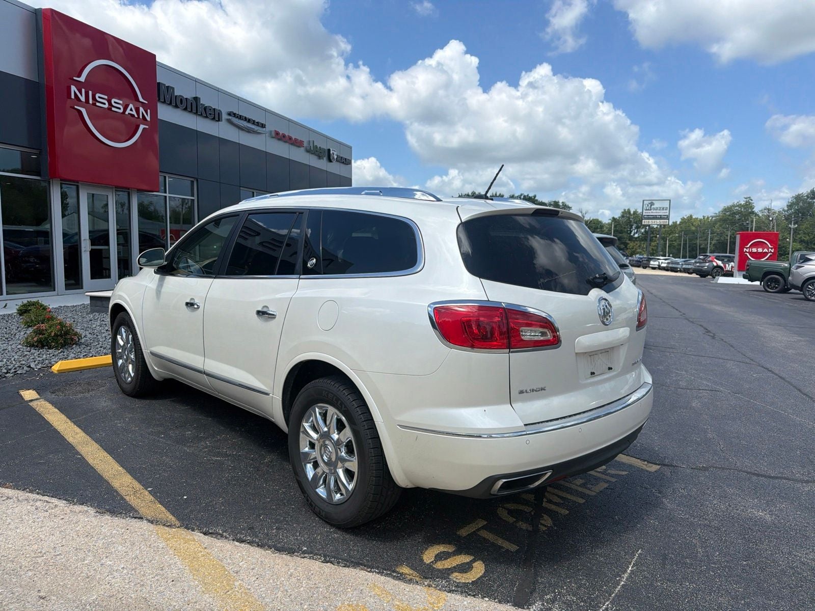 2013 Buick Enclave Leather Group