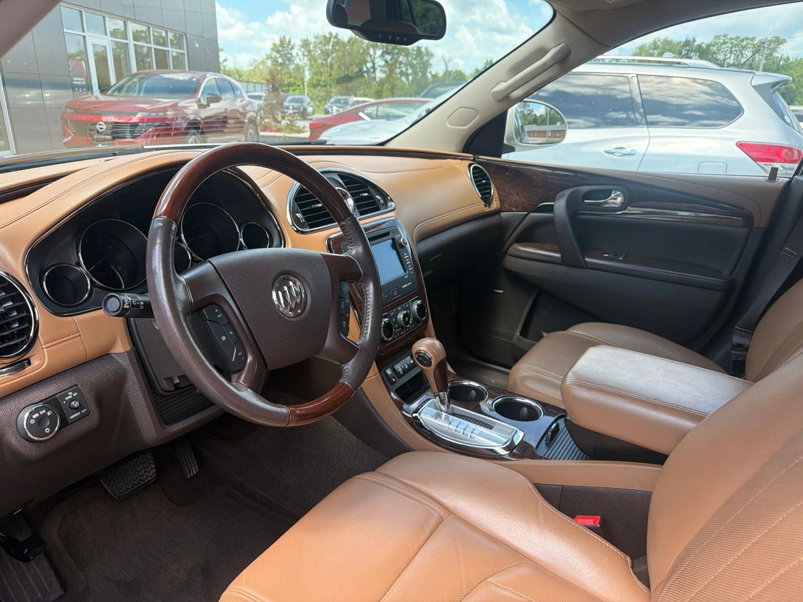 2013 Buick Enclave Leather Group