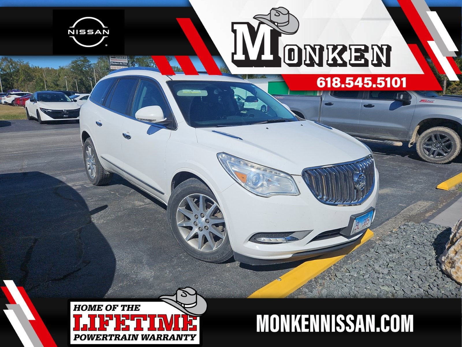 2017 Buick Enclave