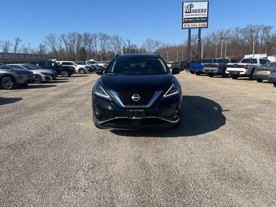 2023 Nissan Murano SV