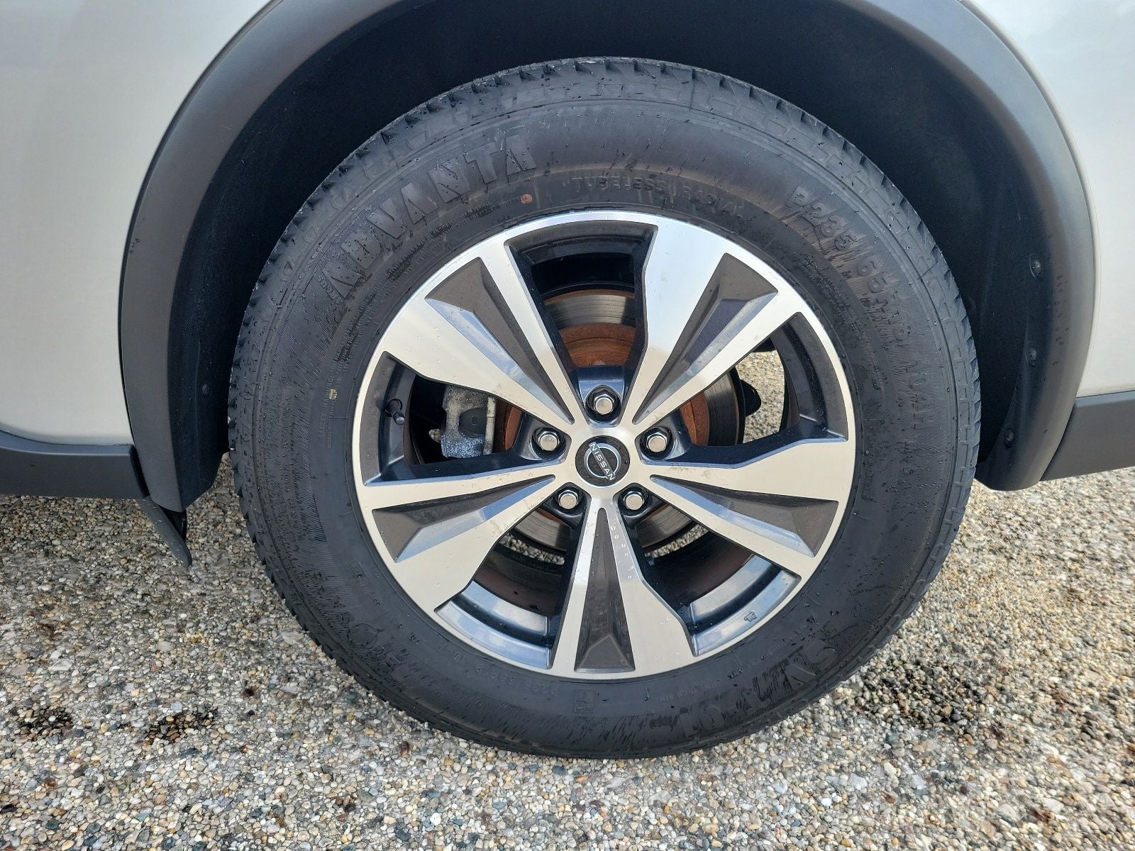 2023 Nissan Murano SV