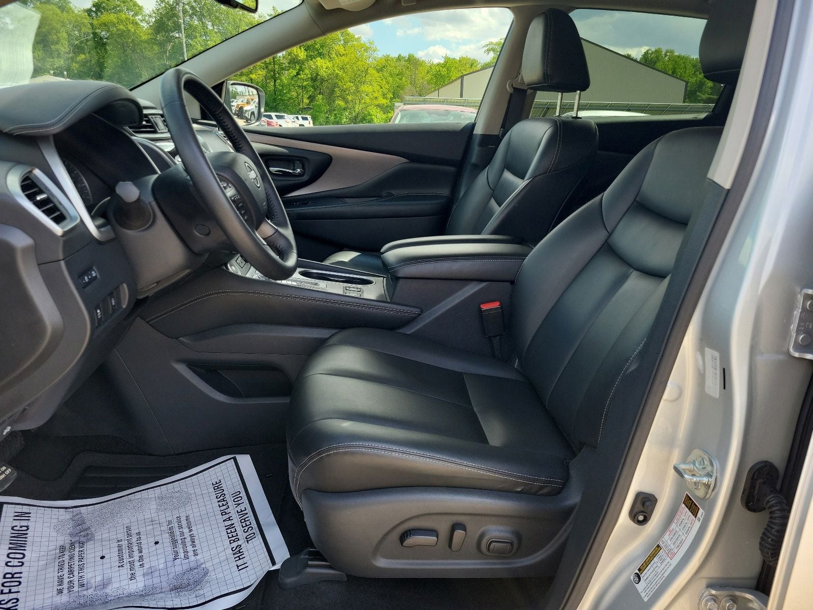 2023 Nissan Murano SV