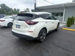 2022 Nissan Murano Platinum