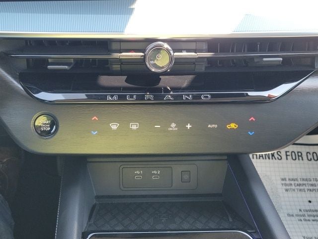 2025 Nissan Murano SL